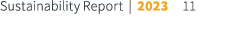 Sustainability Report | 2023 11