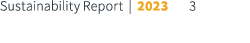 Sustainability Report | 2023 3