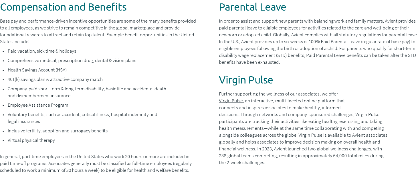 Compensation and Benefits Base pay and performance driven incentive opportunities are some of the many benefits provi...